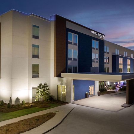 Springhill Suites By Marriott Birmingham Gardendale Dış mekan fotoğraf