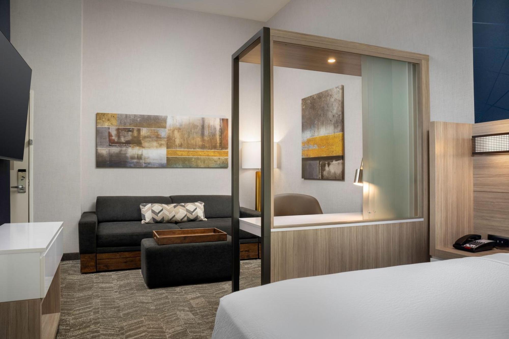 Springhill Suites By Marriott Birmingham Gardendale Dış mekan fotoğraf