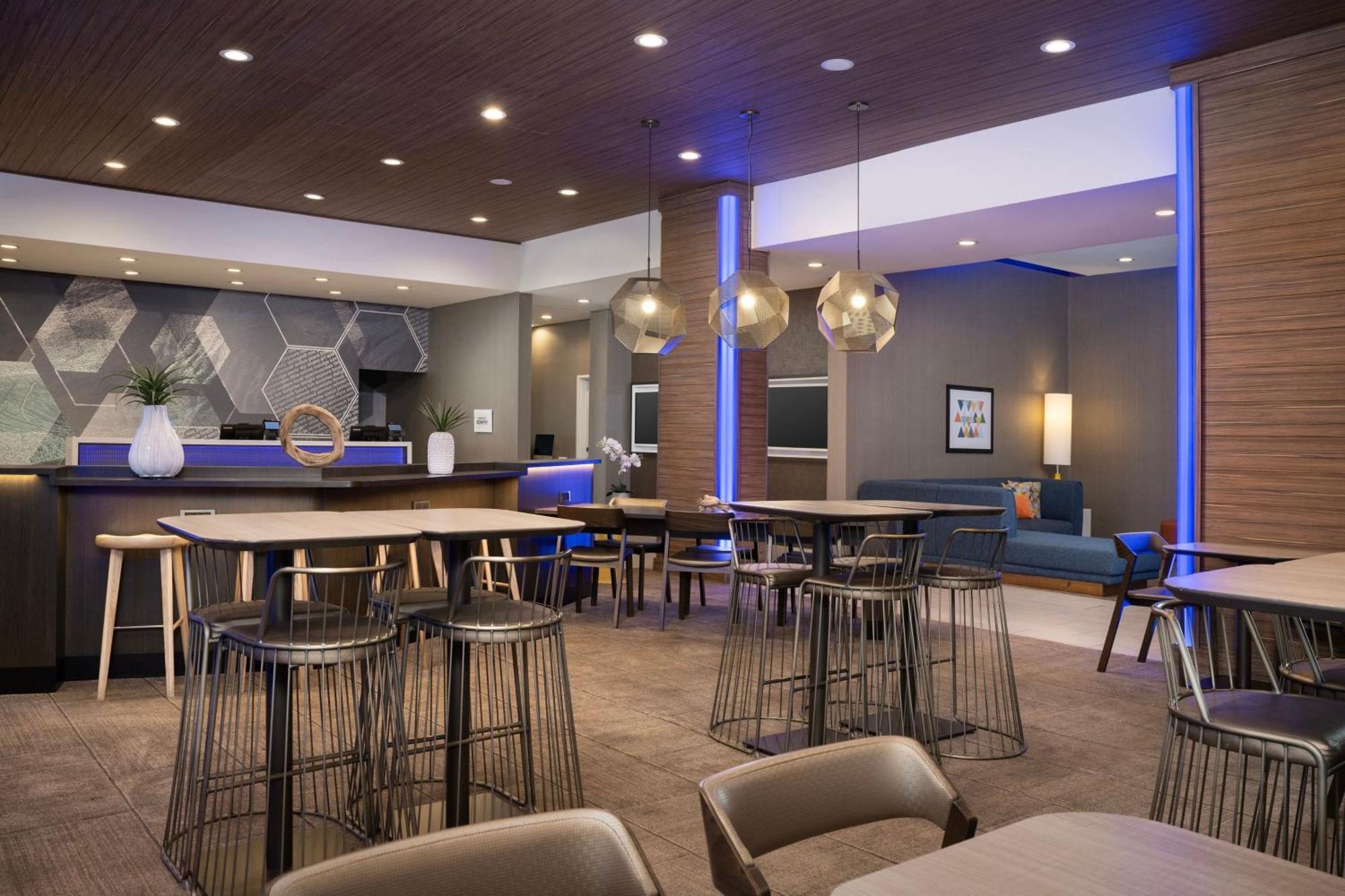 Springhill Suites By Marriott Birmingham Gardendale Dış mekan fotoğraf