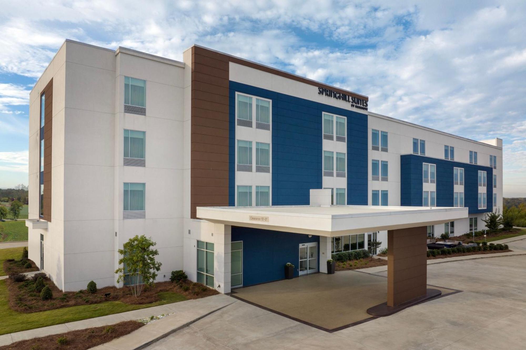 Springhill Suites By Marriott Birmingham Gardendale Dış mekan fotoğraf