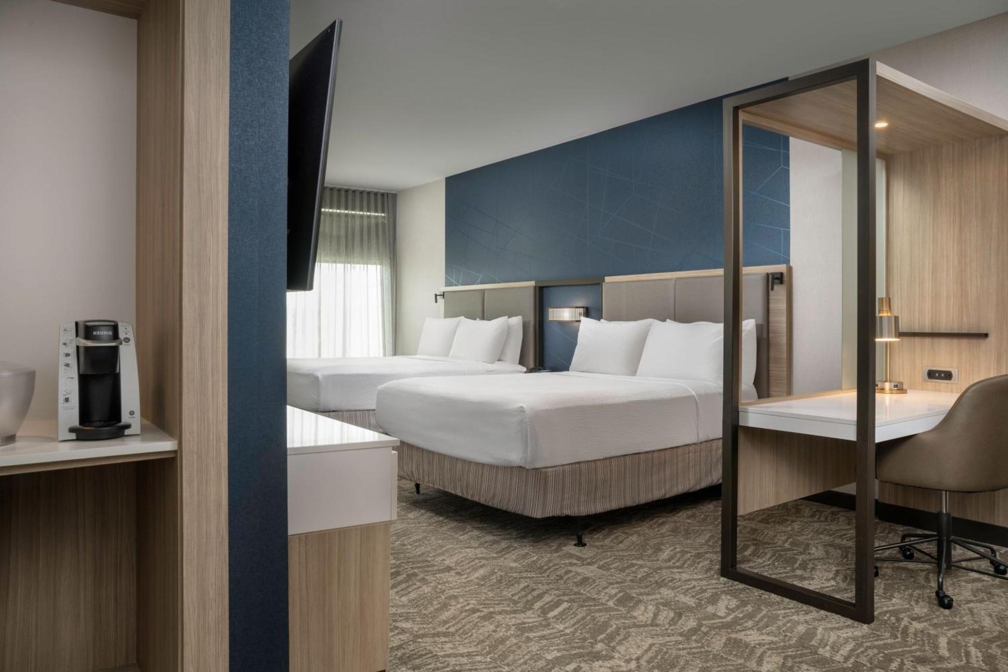 Springhill Suites By Marriott Birmingham Gardendale Dış mekan fotoğraf