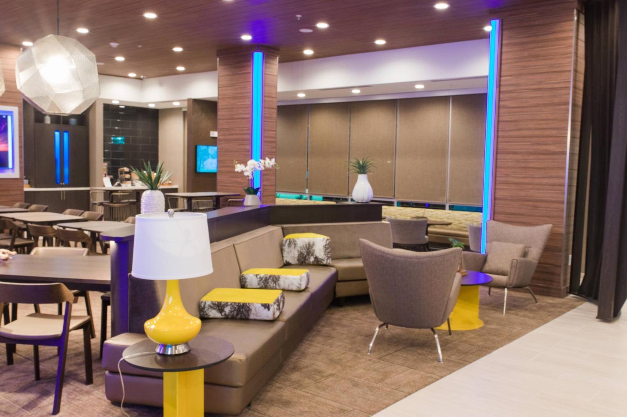 Springhill Suites By Marriott Birmingham Gardendale Dış mekan fotoğraf