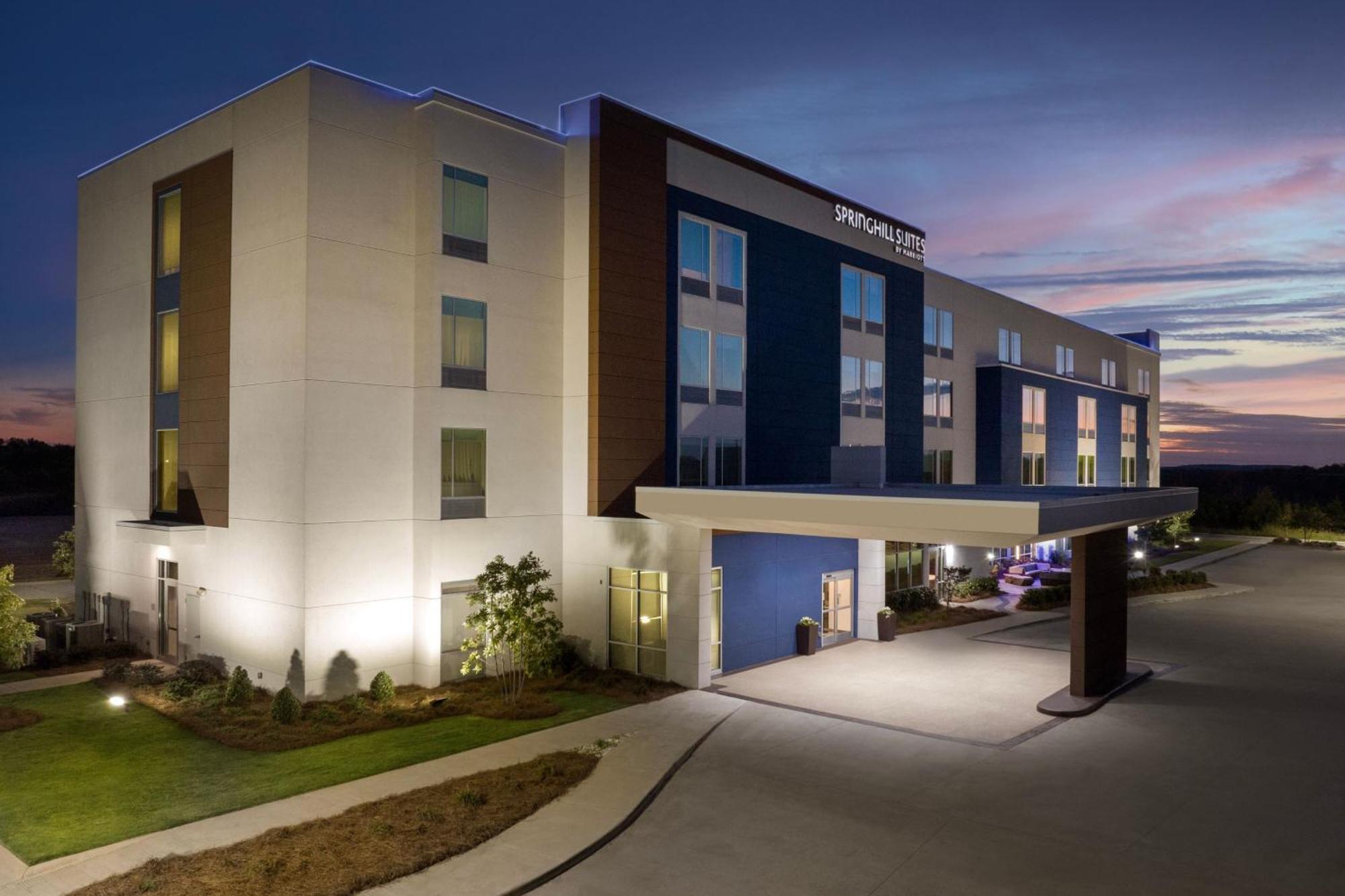 Springhill Suites By Marriott Birmingham Gardendale Dış mekan fotoğraf