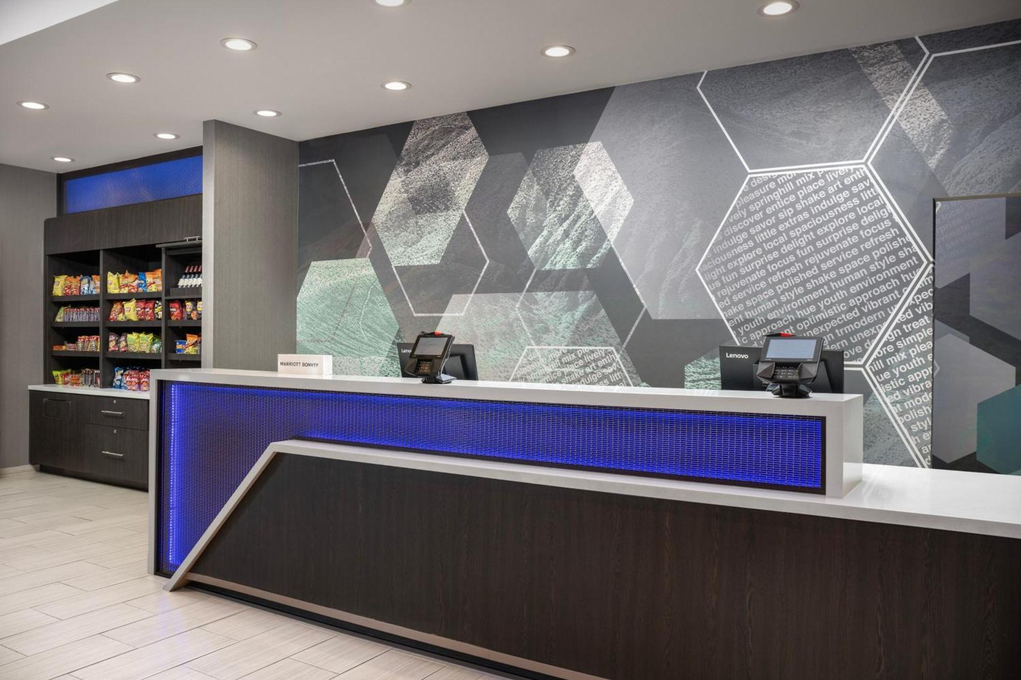 Springhill Suites By Marriott Birmingham Gardendale Dış mekan fotoğraf