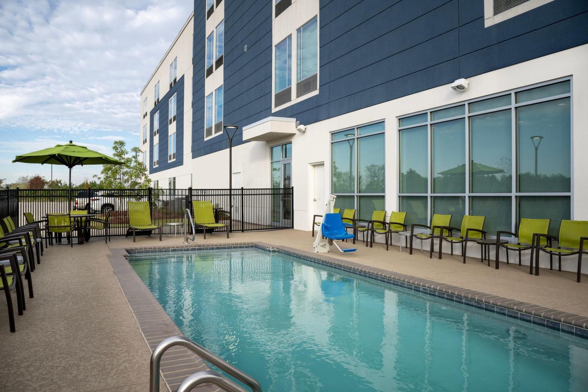 Springhill Suites By Marriott Birmingham Gardendale Dış mekan fotoğraf