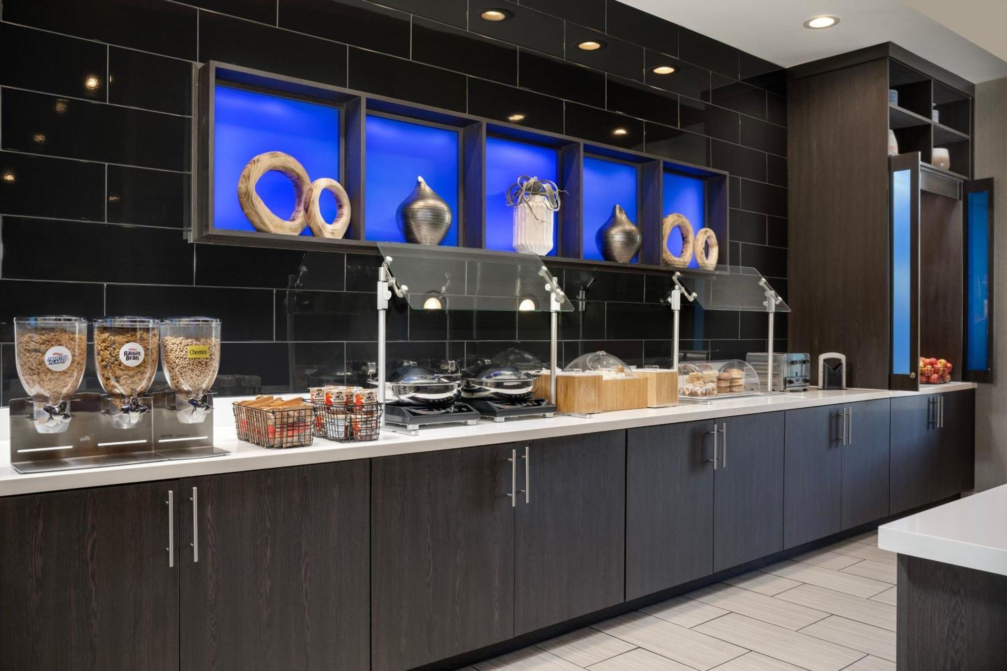 Springhill Suites By Marriott Birmingham Gardendale Dış mekan fotoğraf