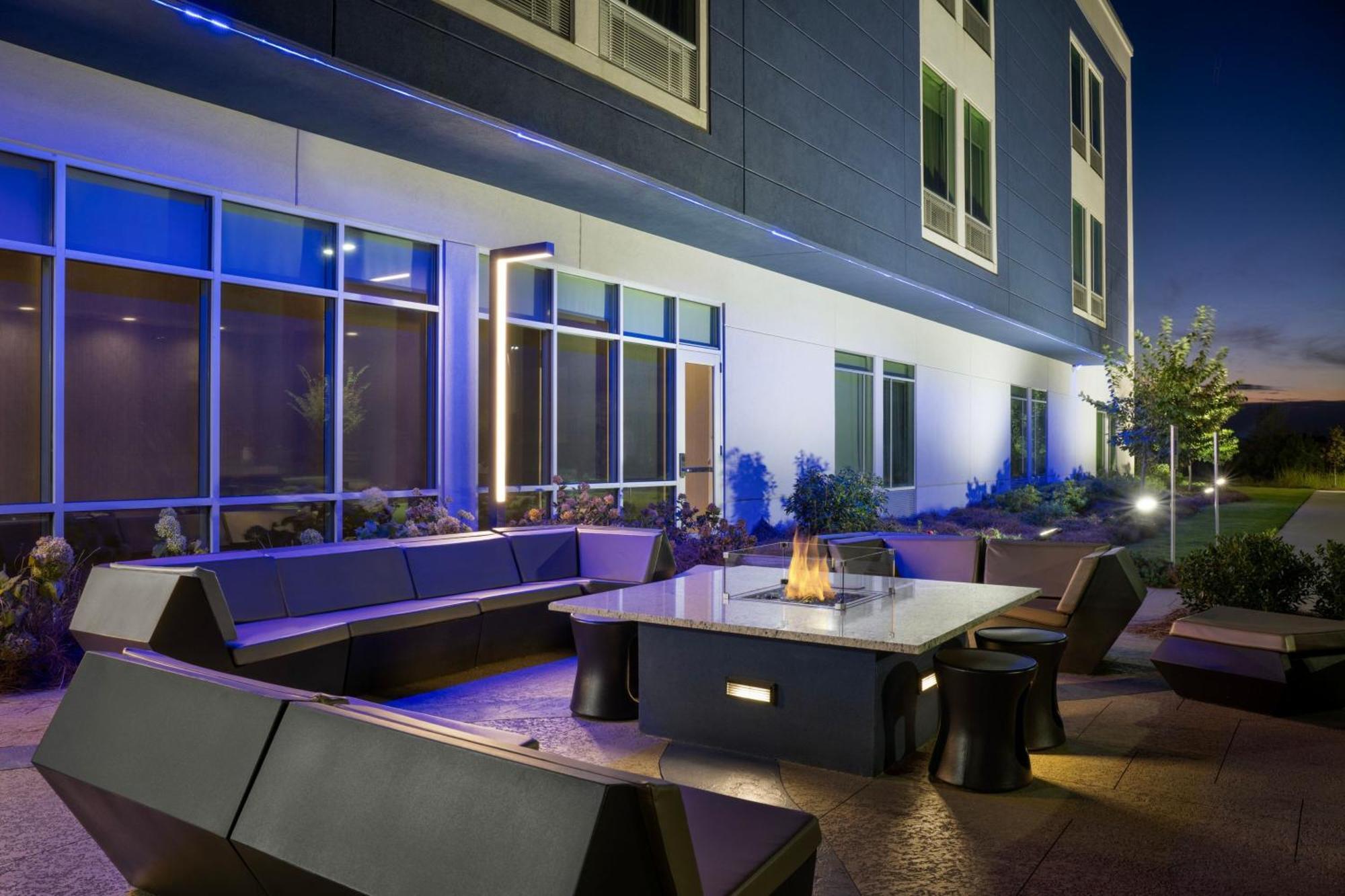 Springhill Suites By Marriott Birmingham Gardendale Dış mekan fotoğraf