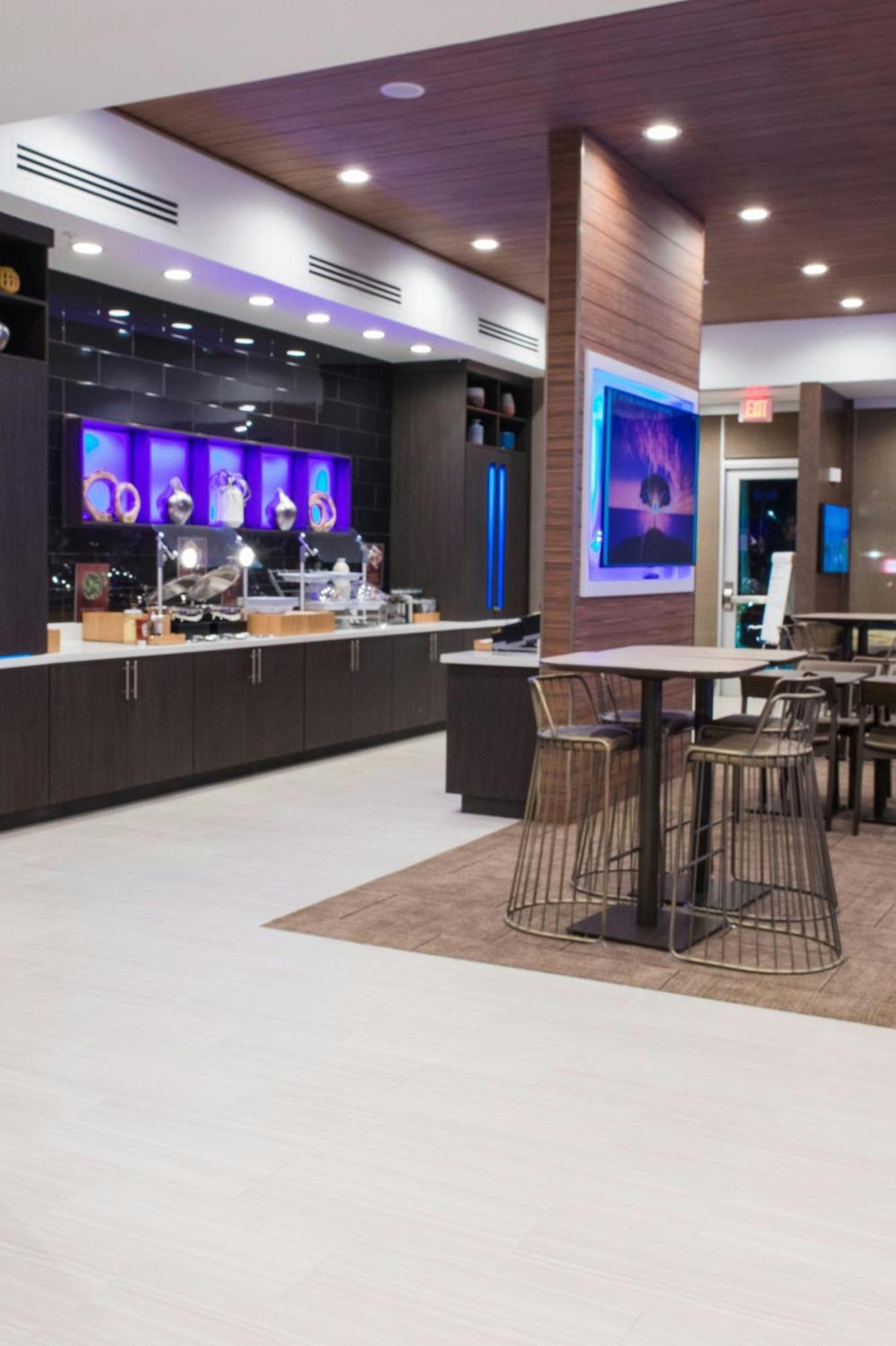 Springhill Suites By Marriott Birmingham Gardendale Dış mekan fotoğraf