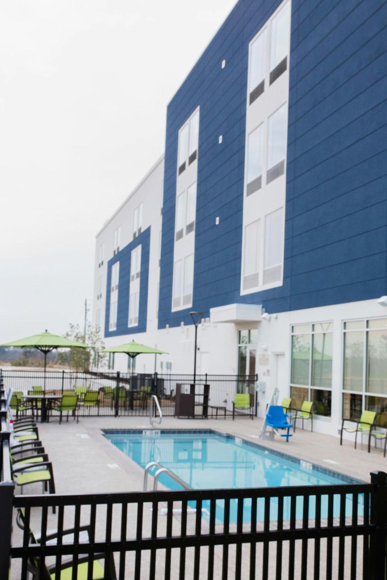 Springhill Suites By Marriott Birmingham Gardendale Dış mekan fotoğraf